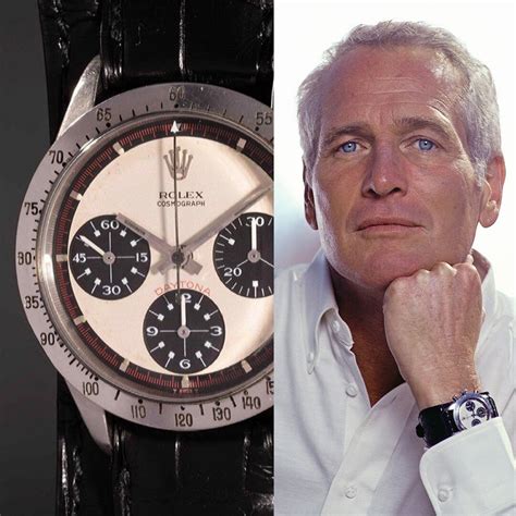 paul newmans rolex acutoined off|Paul Newman watch value.